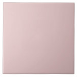Carreau Élégant rose vif rose couleur chic féminin<br><div class="desc">Carrelage en céramique féminine moderne rose vif couleur chic carrelage</div>