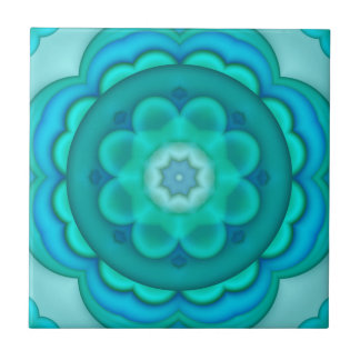 Carreau Elégant Turquoise Turquoise Carrelage de salle de