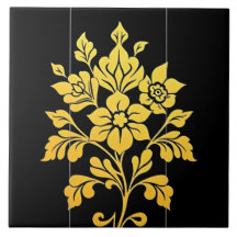 Elégante Collection Florale Luxe Populaire