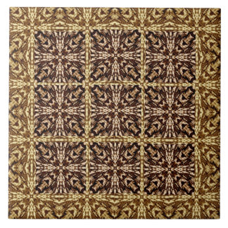 Carreau Elégante mosaïque