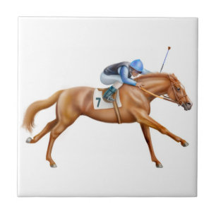 Carreau Emballage pour la ligne d'arrivée tuile