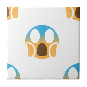 Carreau emoji hurler