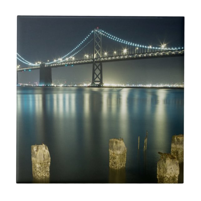 Carreau Empilages le long de l'Embarcadero, San Francisco (Devant)