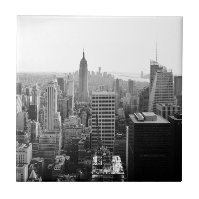 Carreau Empire States Building (Devant)