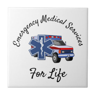 Carreau EMS Ambulance For Life