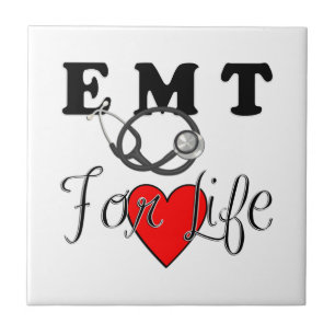 Carreau EMT pendant la vie