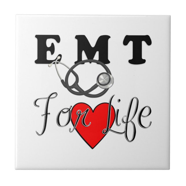 Carreau EMT pendant la vie (Devant)