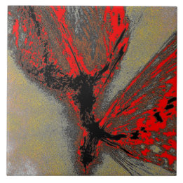 Carreau en céramique