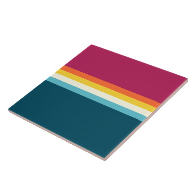 Carreau en céramique (Côté)