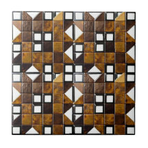 Carreau en céramique - Collection Afro Tiles