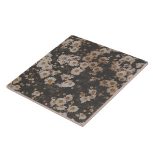 Carreau en céramique Moody Daisy Drift