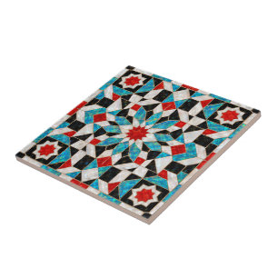 Carreau en céramique Moroccan Zellige
