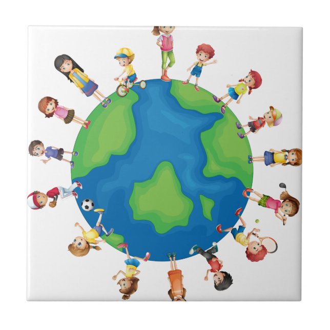 Carreau Enfants (Devant)