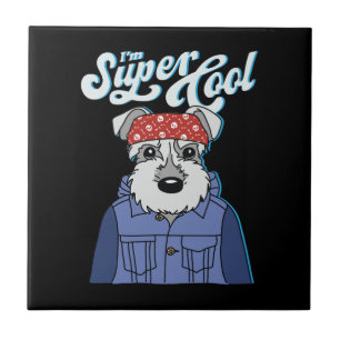 Carreau Enfants amusants-3