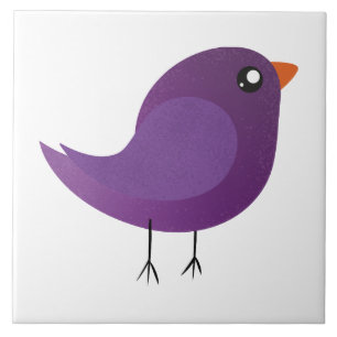 Carreau Enfants mignonette birdy