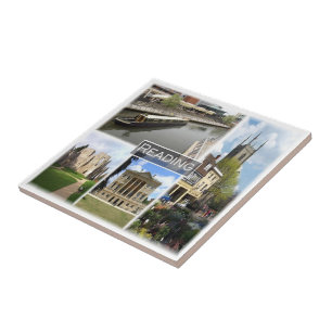Carreau ENG052 LECTURE, Europe, Angleterre,
