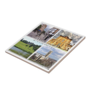 Carreau ENG071 DONCASTER, Angleterre, Europe,