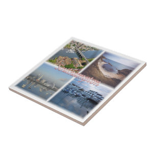 Carreau ENG075 SOUTHAMPTON, Angleterre, Europe,