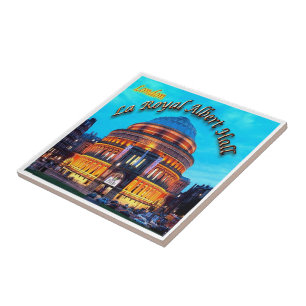 CARREAU ENG088 LONDON LA ROYAL ALBERT HALL,