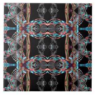 Carreau équation mathématique tuile céramique