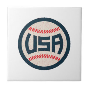 Carreau Équipe USA Baseball