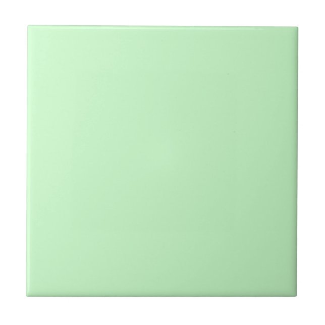 Carreau Ère verte de la moitié du siècle de Seafoam de (Devant)