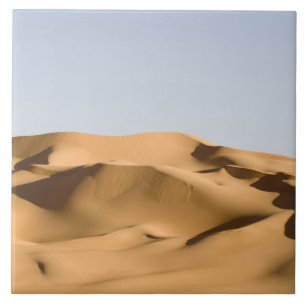 Carreau Erg Awbari, désert du Sahara, Fezzan, Libye. 2