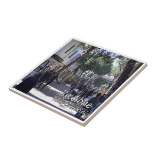 Carreau ERM018 Riccione, Viale Ceccarini, Italie,