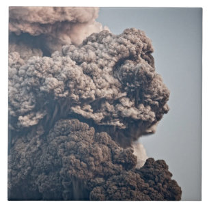 Carreau Éruption volcanique d'Eyjafjalljokull