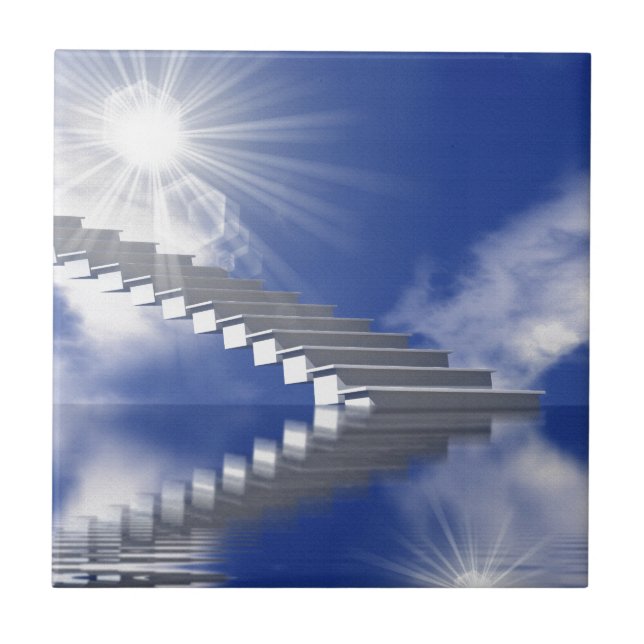 Carreau escalier (Devant)