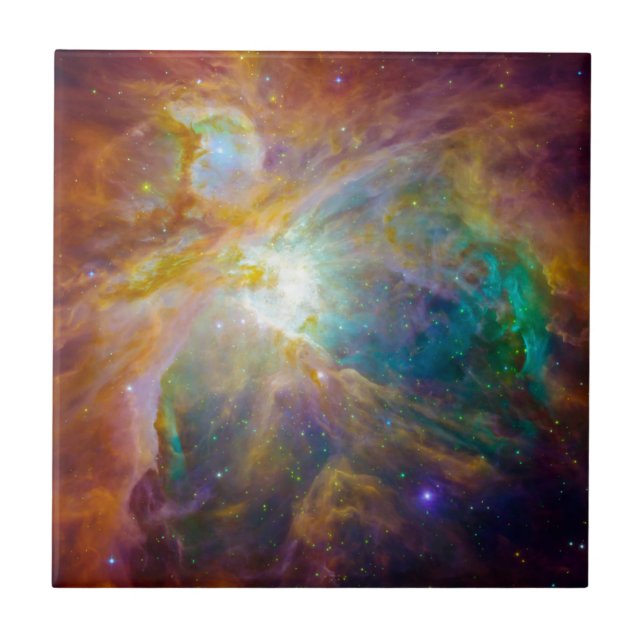 Carreau Espace - Chaos à Orion (Devant)