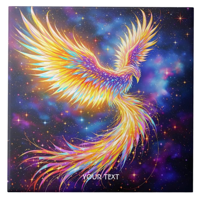 Carreau Espace Phoenix Imaginaire Cute Starlight (Devant)