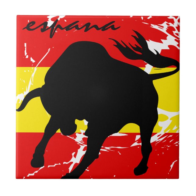 Carreau Espana (Devant)