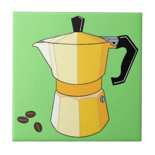 Carreau Espresso de Yellow
