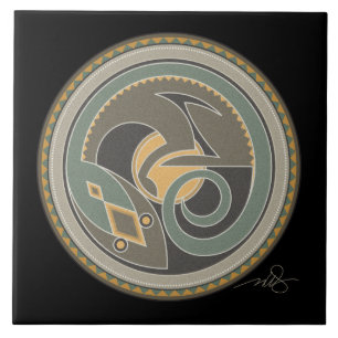 Carreau Esprit de Lizard