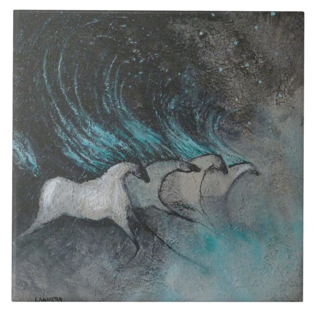 Carreau Esprit de vent d'ouest (Devant)