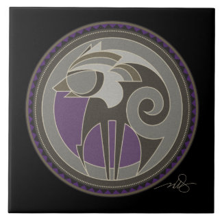 Carreau Esprit du loup