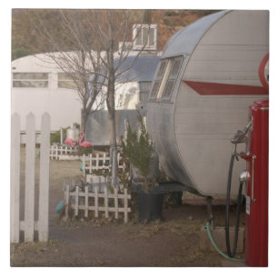 Carreau États-Unis, Arizona, Bisbee: Motel Shady Dell, Tou