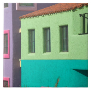Carreau États-Unis, Arizona, Tucson : centre-ville : La Pl