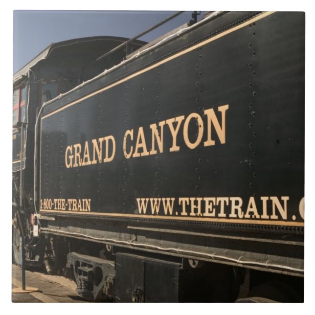Carreau États-Unis, Arizona, Williams : Grand Canyon Railr (Devant)