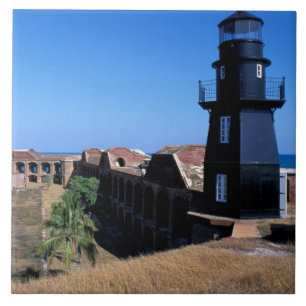 Carreau États-Unis, FL, Florida Keys, Fort Jefferson, 1846