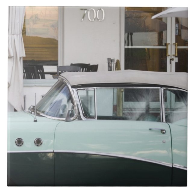 Carreau États-Unis, Floride, Miami Beach : South Beach, 19 (Devant)