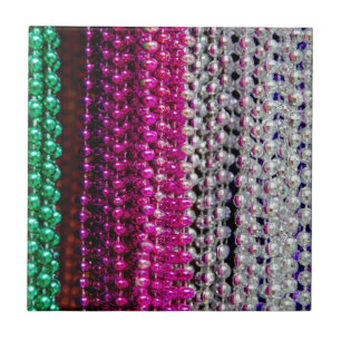 Carreau États-Unis, Louisiane, La Nouvelle-Orléans. Perles