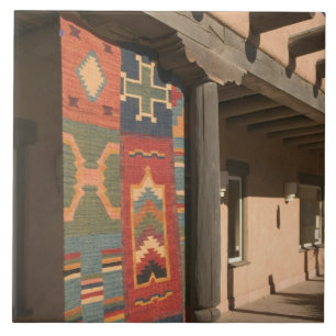 Carreau États-Unis, Nouveau-Mexique, Taos : Kit de galerie