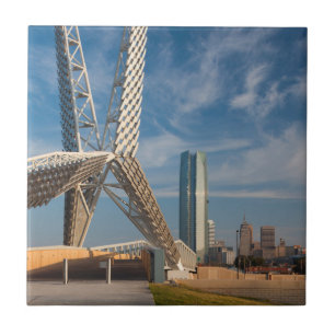 Carreau États-Unis, Oklahoma, Oklahoma City, Skydance
