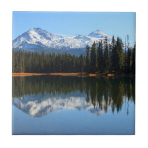 Carreau États-Unis, Oregon, Forêt nationale de Willamette