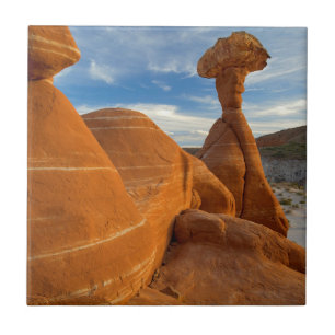 Carreau États-Unis, Utah, grand escalier Escalante-Nationa