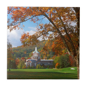 Carreau États-Unis, Virginie, Hot Springs, The Homestead
