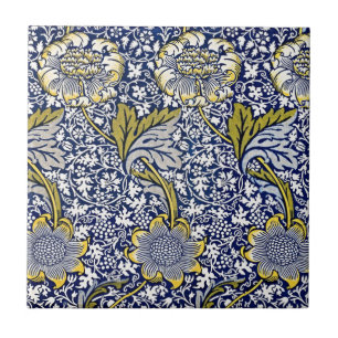 Carreau Eternal Elegance : Kennet de William Morris