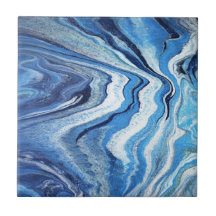 Étincelle bleue de Geode